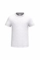 Goedkope Kinder T-shirt iDeal Basic Brand Wit